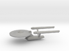 Enterprise Pendant from "Catspaw" 3d printed 