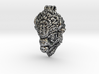 Bison Head pendant 3d printed 