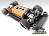 Chassis Revell SIMCA 1000 Rallye 2 (Narrow-In-AiO) 3d printed 