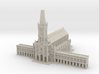 CHIJMES Singapore 3d printed 