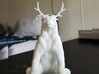 Bear King Lamp 3d printed 