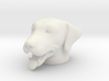 Dog - Panting 3d printed 