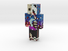 Luin_games | Minecraft toy 3d printed 