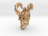 Rhondorn Skull Keychain/Pendant 3d printed 