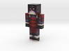 madara | Minecraft toy 3d printed 