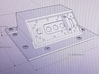 1:9 laserwarner ANAVR2A -4pcs. 3d printed 