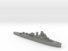 HNLMS Van Kinsbergen sloop 1:4800 WW2 3d printed 