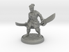 Sword fighter 3d printed 