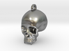 Vampire Skull Keychain/Pendant 3d printed 