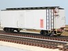 HO Scale  Seaboard Boxcar Vent 3d printed 