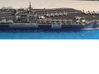 1/1800 Scale USS John F Kennedy CV-67 3d printed Thank you scalzia