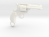 Gun pendant Colt 3d printed 