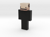 noseyboi | Minecraft toy 3d printed 