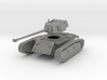 1/43 ARL 44 heavy tank 3d printed 