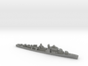 USS Allen M. Sumner destroyer 1945 1:4800 WW2 3d printed 