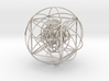 Unity Sphere (medium) 3d printed 