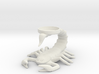 Scorpion Candle Holder 3d printed 
