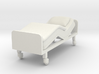 Hospital Bed 1/24 3d printed 
