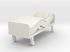Hospital Bed 1/12 3d printed 