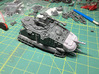 Heretical Prow for Scorpion Martian Tank/Transport 3d printed 