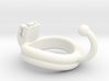 Cherry Keeper Ring - 42mm Double Ball Hook 3d printed 