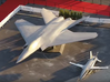 Dassault Aerospace NGF (New-Generation-Fighter) 3d printed 