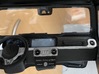 Armaturenbrett Dashboard Tamiya G500 CC-02 3d printed 