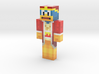 great_flaboozin | Minecraft toy 3d printed 