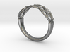 Celtic Weave Ring 3d printed 
