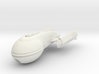 Federation Nautar class Scout 4" 3d printed 