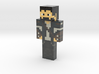 dra_615 | Minecraft toy 3d printed 