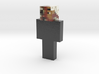 Nyra_ | Minecraft toy 3d printed 