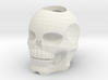 Skull cup 3d printed 