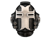 MK Galaxy black templars Helmet Model 8 3d printed 