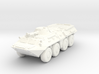1/144 BTR-80 armored transport 3d printed 