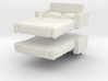 Sofa Bed (x2) 1/100 3d printed 