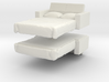 Sofa Bed (x2) 1/87 3d printed 