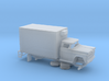 1/87 1960/61 Chevrolet C 50 Delivery Box 3d printed 