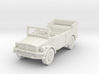 Horch 108A (Window Up) 1/87 3d printed 