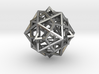 nested platonic solids - 3 cm 3d printed 