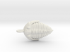 Trilobite Fossil Necklace 3d printed 
