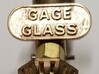 tag_gage_glass_312l 3d printed 