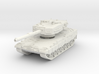 Leopard 2A4 1/100 3d printed 