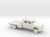 1/64 2020 Dodge Ram Crew Cab Flatbed Kit 3d printed 