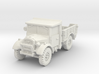 Fordson WOT-2E (open) 1/76 3d printed 