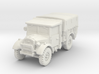 Fordson WOT-2E (closed) 1/87 3d printed 