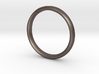 Mobius Ring - Smooth 3d printed 