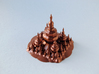 Pagoda 3d printed 