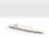 1/1800Scale Chinese Aircraft Carrier Shandong 3d printed 
