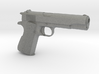 1/4 Scale Government Issue Colt 1911 3d printed 